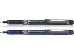 Στυλό υγρής μελάνης PILOT Hi-tecpoint V7 Grip 0.7mm σε διάφορα χρώματα
